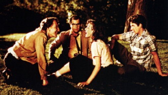 Four Friends Trailer