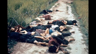 Four Hours in My Lai Trailer