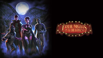 Four Nights in Fear Forest Trailer