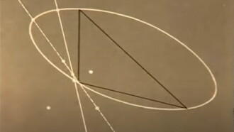 Four-Point Conics Trailer