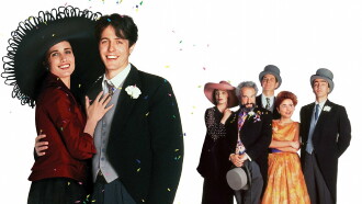 Four Weddings and a Funeral Trailer