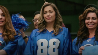 Fourth Down and Love Trailer