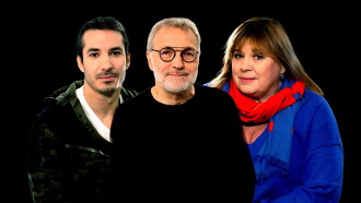Fous rires sur les ondes Trailer