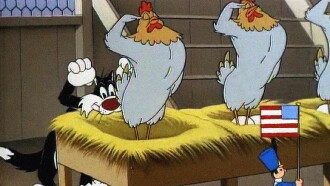 Fowl Weather Trailer