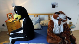 Fox & Penguin Trailer
