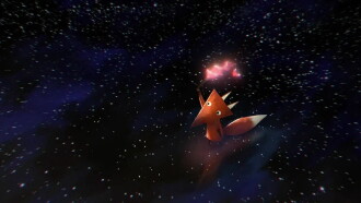 Fox and the Whale Trailer