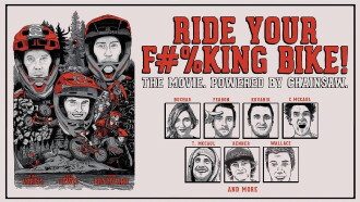FOX MTB - RIDE YOUR F#%KING BIKE! Trailer