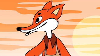 Fox the Builder Trailer