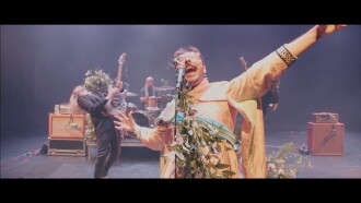 Foxing: Live at The Grandel Trailer