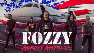 Fozzy Across America Trailer
