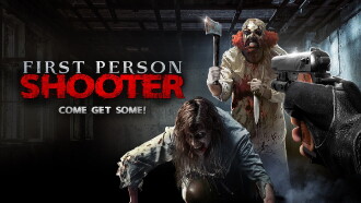 FPS: First Person Shooter Trailer