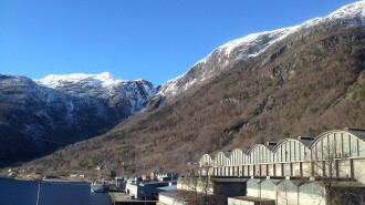 Frå solside til skuggeland? -Industristaden Ålvik i Hardanger Trailer