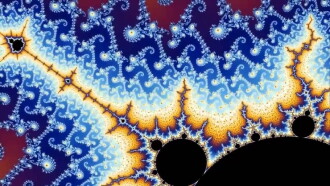 Fractals: Hunting the Hidden Dimension Trailer