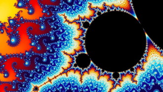Fractals: The Colors of Infinity Trailer