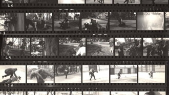Fragmentos rebelados Trailer
