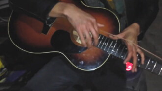 Fragments in a Musician's Life Trailer