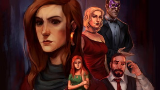 Fragments of Red Trailer