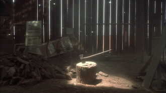Frailty Trailer