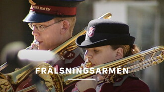Frälsningsarmén Trailer