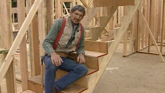 Framing Floors and Stairs with Larry Haun Trailer