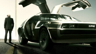 Framing John DeLorean Trailer