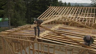 Framing Roofs with Larry Haun Trailer