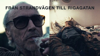 Från Strandvägen till Rigagatan Trailer