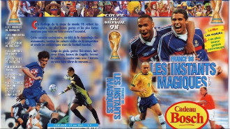France 98 : les instants magiques Trailer