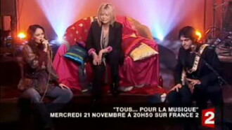 France Gall - Tous Pour La Musique Trailer
