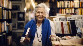 Frances Steloff: Memoirs of a Bookseller Trailer