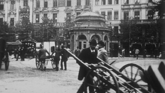 Francfort-sur-le-Main, Alter Marktplatz Trailer