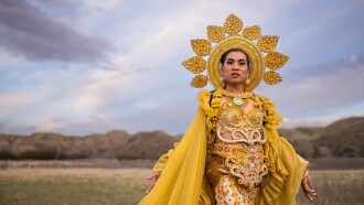 Francheska: Prairie Queen Trailer