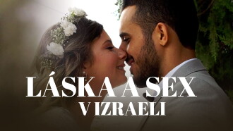 Francie Sexe et amour en Israël Trailer
