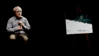 Francis Bacon’s Pope Trailer