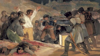 Francisco de Goya: The Dream of Reason Trailer