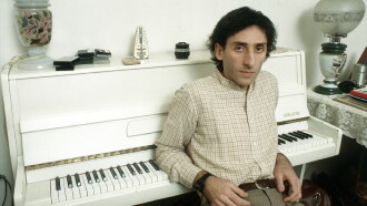 Franco Battiato: Dal cinghiale al cammello Trailer