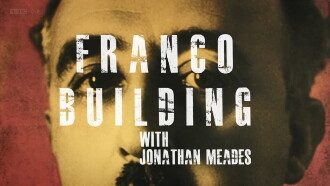 Franco Building with Jonathan Meades Trailer