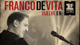 Franco de Vita Vuelve Primera Fila Trailer