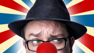Franco Escamilla: Clown! Trailer