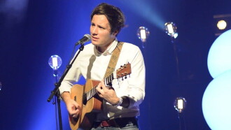 Francofolies 2015 - Vianney en concert Trailer