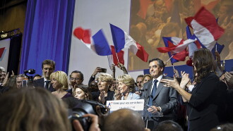 François Fillon, l'homme qui ne pouvait pas être président Trailer