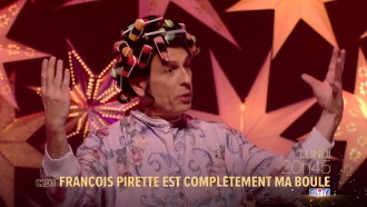 François Pirette - Est complètement ma boule Trailer