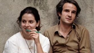François Truffaut: My Life, a Screenplay Trailer