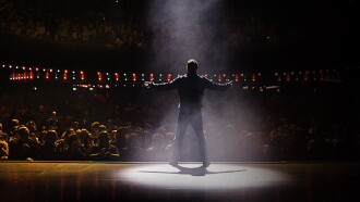 Francois-Xavier Demaison a l'Olympia Trailer