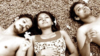 Frangipani Trailer