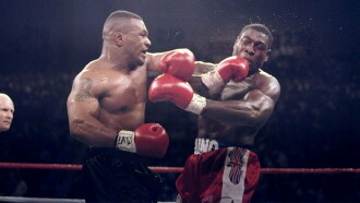 Frank Bruno: Gloves Off Trailer