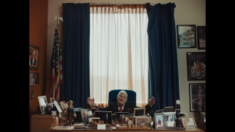 Frank Trailer