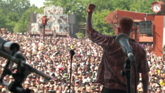 Frank Carter & The Rattlesnakes - Hellfest 2022 Trailer