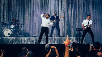 Frank Carter and the Rattlesnakes - Rock en Seine 2024 Trailer
