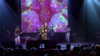 Frank Marino - Live At The Agora Theatre Trailer